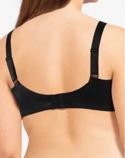 Soutien-gorge Moulé Chantelle Hedona (Noir) -Soutien Gorge Soldes soutien gorge moule chantelle hedona noir 3