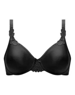 Soutien-gorge Moulé Chantelle Hedona (Noir) -Soutien Gorge Soldes soutien gorge moule chantelle hedona noir 6
