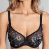 Soutien-gorge Moulé Classique à Armatures Empreinte Lauren (Nuit Magique)