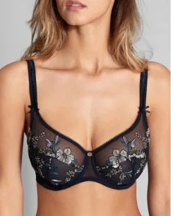 Soutien-gorge Moulé Classique à Armatures Empreinte Lauren (Nuit Magique)