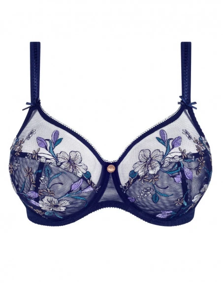 Soutien-gorge Moulé Classique à Armatures Empreinte Lauren (Nuit Magique) 6 Soutien-gorge Moulé Classique à Armatures Empreinte Lauren (Nuit Magique) – Image 4