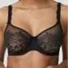 Soutien-gorge Moulé Prima Donna Madison (Noir) -Soutien Gorge Soldes soutien gorge moule prima donna madison noir
