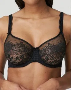 Soutien-gorge Moulé Prima Donna Madison (Noir)