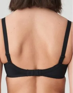 Soutien-gorge Moulé Prima Donna Satin (Noir) 10 Soutien-gorge Moulé Prima Donna Satin (Noir) -Soutien Gorge Soldes soutien gorge moule prima donna satin noir 2