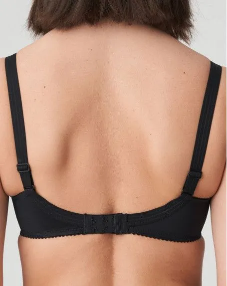 Soutien-gorge Moulé Prima Donna Satin (Noir) 5 Soutien-gorge Moulé Prima Donna Satin (Noir) – Image 3
