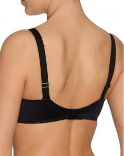 Soutien-gorge Moulé Prima Donna Satin (Noir) 13 Soutien-gorge Moulé Prima Donna Satin (Noir) -Soutien Gorge Soldes soutien gorge moule prima donna satin noir 5