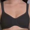 Soutien-gorge Moulé Rosa Faia Twin Firm (Noir) -Soutien Gorge Soldes soutien gorge moule rosa faia twin firm noir