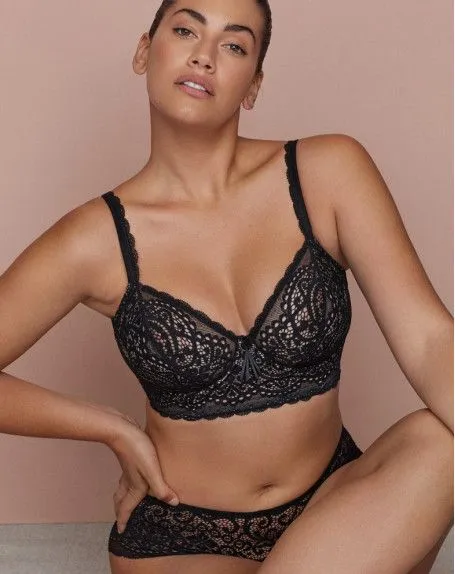 Soutien-gorge Plongeant Prima Donna Twist I Do (Noir) 4 Soutien-gorge Plongeant Prima Donna Twist I Do (Noir) – Image 2