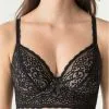 Soutien-gorge Plongeant Prima Donna Twist I Do (Noir)