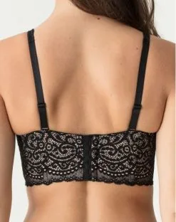 Soutien-gorge Plongeant Prima Donna Twist I Do (Noir) 10 Soutien-gorge Plongeant Prima Donna Twist I Do (Noir) -Soutien Gorge Soldes soutien gorge plongeant prima donna twist i do noir 3
