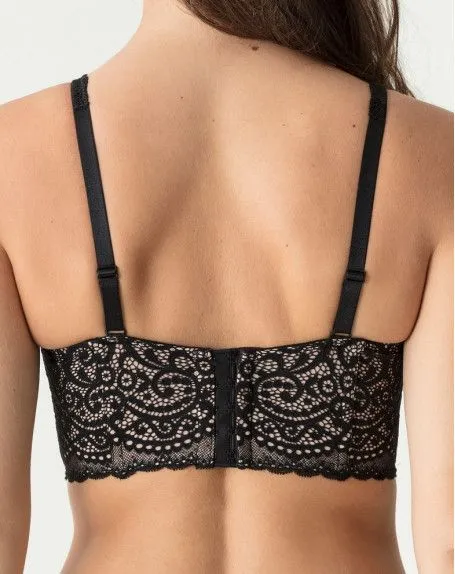 Soutien-gorge Plongeant Prima Donna Twist I Do (Noir) 6 Soutien-gorge Plongeant Prima Donna Twist I Do (Noir) – Image 4