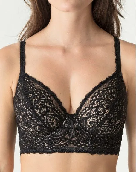 Soutien-gorge Plongeant Prima Donna Twist I Do (Noir) 3 Soutien-gorge Plongeant Prima Donna Twist I Do (Noir)