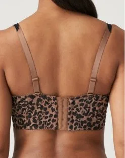Soutien-gorge Plunge Balconnet Prima Donna Madison (Bronze) -Soutien Gorge Soldes soutien gorge plunge balconnet prima donna madison bronze 1