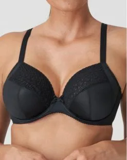 Soutien-gorge Plunge Balconnet Prima Donna Montara (Noir)