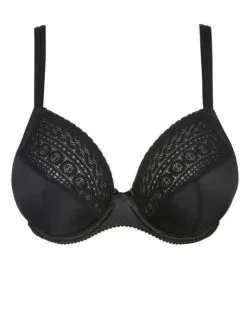 Soutien-gorge Plunge Balconnet Prima Donna Montara (Noir) -Soutien Gorge Soldes soutien gorge plunge balconnet prima donna montara noir 5