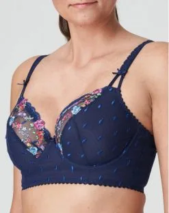 Soutien-gorge Plunge Balconnet Prima Donna Sedaine (Water Blue) 11 Soutien-gorge Plunge Balconnet Prima Donna Sedaine (Water Blue) -Soutien Gorge Soldes soutien gorge plunge balconnet prima donna sedaine water blue 3