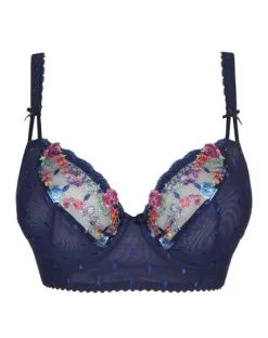 Soutien-gorge Plunge Balconnet Prima Donna Sedaine (Water Blue) 13 Soutien-gorge Plunge Balconnet Prima Donna Sedaine (Water Blue) -Soutien Gorge Soldes soutien gorge plunge balconnet prima donna sedaine water blue 5