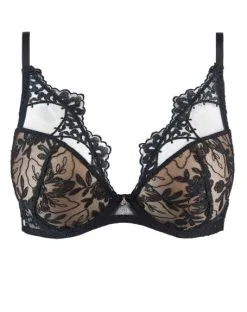 Soutien-gorge Plunge Foulard Aubade After Midnight (Attraction) 9 Soutien-gorge Plunge Foulard Aubade After Midnight (Attraction) -Soutien Gorge Soldes soutien gorge plunge foulard aubade after midnight attraction 3