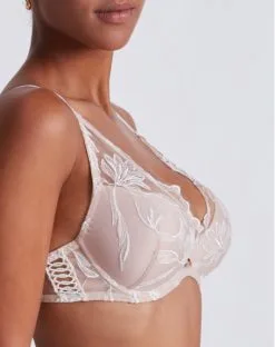 Soutien-gorge Plunge Foulard Aubade Seasons Of Love (Caresse) -Soutien Gorge Soldes soutien gorge plunge foulard aubade seasons of love caresse 1