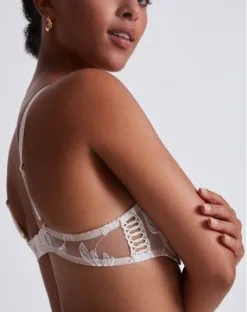 Soutien-gorge Plunge Foulard Aubade Seasons Of Love (Caresse) -Soutien Gorge Soldes soutien gorge plunge foulard aubade seasons of love caresse 2