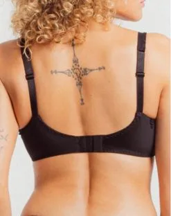 Soutien-gorge Plunge Louisa Bracq Série (Noir) -Soutien Gorge Soldes soutien gorge plunge louisa bracq serie noir 1