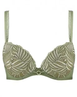 Soutien-gorge Plunge Push-up Aubade Paradis Exotique (Amazonia) -Soutien Gorge Soldes soutien gorge plunge push up aubade paradis exotique amazonia 5