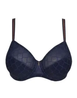Soutien-gorge Prima Donna Twist Chryso (Sapphire Blue) 9 Soutien-gorge Prima Donna Twist Chryso (Sapphire Blue) -Soutien Gorge Soldes soutien gorge prima donna twist chryso sapphire blue 3