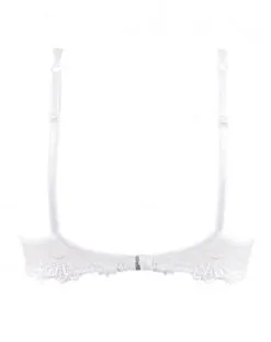 Soutien-gorge Push-up Lise Charmel Dressing Floral (Blanc) -Soutien Gorge Soldes soutien gorge push up lise charmel dressing floral blanc 2