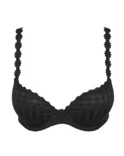 Soutien-gorge Push-up Marie Jo Avero (Noir) -Soutien Gorge Soldes soutien gorge push up marie jo avero noir 1