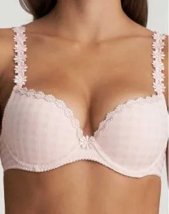 Soutien-gorge Push-up Marie Jo Avero (Pearly Pink)