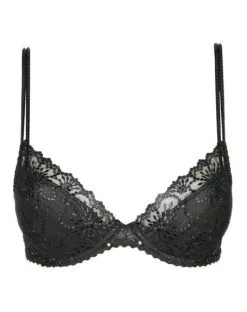 Soutien-gorge Push-up Marie Jo Jane (Noir) 7 Soutien-gorge Push-up Marie Jo Jane (Noir) -Soutien Gorge Soldes soutien gorge push up marie jo jane noir 2