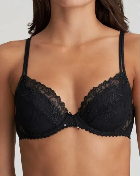 Soutien-gorge Push-up Marie Jo Jane (Noir) 3 Soutien-gorge Push-up Marie Jo Jane (Noir)