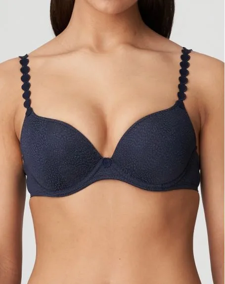 Marie Jo Laventure Soutien-gorge Push-up Marie Jo L'Aventure Tom (Majestic Blue) 3 Marie Jo Laventure Soutien-gorge Push-up Marie Jo L'Aventure Tom (Majestic Blue)