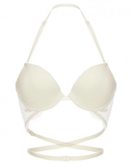 Simone Perele Soutien-gorge Push-up Multipositions Simone Pérèle Karma (Naturel) 4 Simone Perele Soutien-gorge Push-up Multipositions Simone Pérèle Karma (Naturel) – Image 2