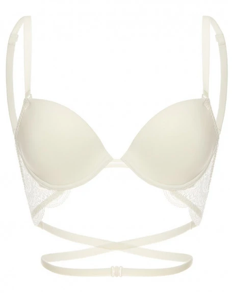 Simone Perele Soutien-gorge Push-up Multipositions Simone Pérèle Karma (Naturel) 3 Simone Perele Soutien-gorge Push-up Multipositions Simone Pérèle Karma (Naturel)