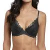 Soutien-gorge Push-up Wacoal Lace Perfection (Charcoal)