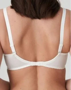 Soutien-gorge Recentré Armatures Prima Donna Satin (Naturel) -Soutien Gorge Soldes soutien gorge recentre armatures prima donna satin naturel 2