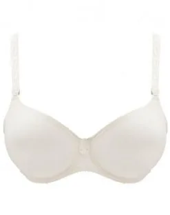 Soutien-gorge Recentré Armatures Prima Donna Satin (Naturel) -Soutien Gorge Soldes soutien gorge recentre armatures prima donna satin naturel 3