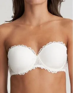 Soutien-gorge Rembourré Marie Jo Jane (Naturel) -Soutien Gorge Soldes soutien gorge rembourre marie jo jane naturel 2