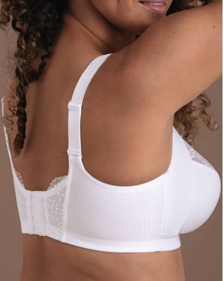 Soutien-gorge Sans Armature Anita Confort Orely (Blanc) 4 Soutien-gorge Sans Armature Anita Confort Orely (Blanc) – Image 2