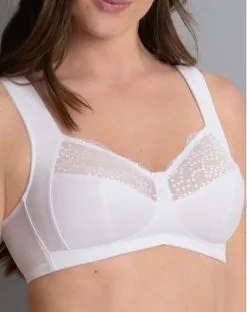 Soutien-gorge Sans Armature Anita Confort Orely (Blanc)