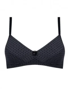 Soutien-gorge Sans Armature Antigel Daily Paillette (Denim Paillette)