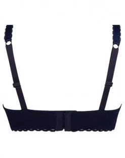 Soutien-gorge Sans Armature Bien-être Antigel Tressage Graphic (Tressage Marine) -Soutien Gorge Soldes soutien gorge sans armature bien etre antigel tressage graphic tressage marine 1