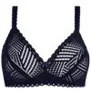 Soutien-gorge Sans Armature Bien-être Antigel Tressage Graphic (Tressage Marine)
