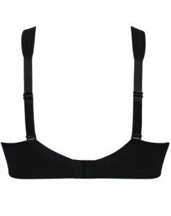 Soutien-gorge Sans Armature Bonnets Moulés Anita Confort Sophia (Noir) -Soutien Gorge Soldes soutien gorge sans armature bonnets moules anita confort sophia noir 2