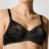 Soutien-gorge Sans Armature Chantelle Amazone (Noir)