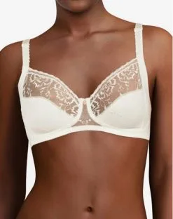 Soutien-gorge Sans Armature Chantelle Every Curve (Milk)