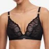 Soutien-gorge Sans Armature Chantelle Fleurs (Noir) 1 Soutien-gorge Sans Armature Chantelle Fleurs (Noir) -Soutien Gorge Soldes soutien gorge sans armature chantelle fleurs noir