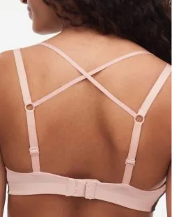 Soutien-gorge Sans Armature Chantelle Midnight Flowers (Noir) -Soutien Gorge Soldes soutien gorge sans armature chantelle midnight flowers noir 1