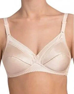 Soutien-gorge Sans Armature Claudette 200 Triumph Claudette (Teint) -Soutien Gorge Soldes soutien gorge sans armature claudette 200 triumph claudette teint 2